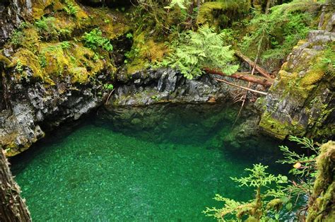 Opal Pool 6152014 Oregon Hikers