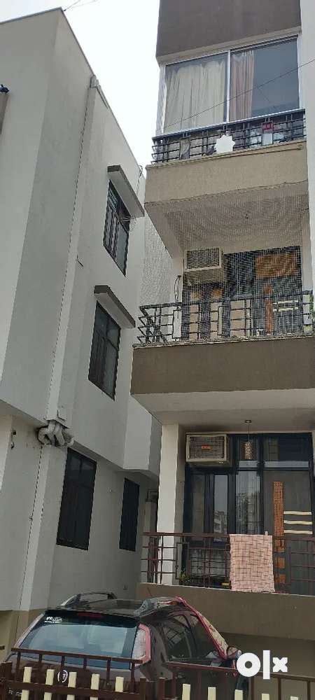 Vaishali Flat Bhk Urgent Sale First Floor Near Nurcery Circle For