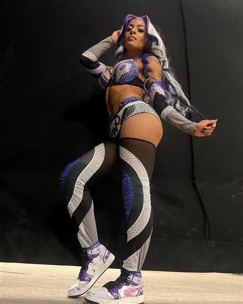 Zelina Vega Legado Del Fantasma Latino World Order WWE Photo