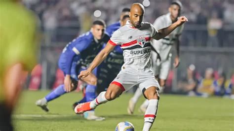 Ex Corinthians sobre reforço palmeirense Vai ser como o Lucas Moura