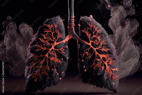 Tobacco Effects On The Lungs