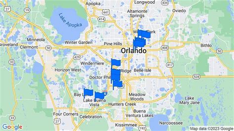 15 Famous Landmarks In Orlando Florida You Should Visit