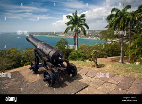 Fort king george tobago hi-res stock photography and images - Alamy