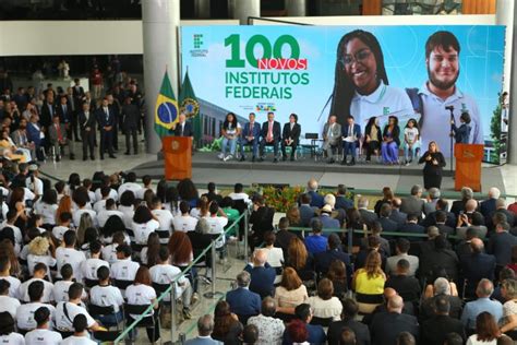 Mato Grosso Do Sul Vai Ganhar Dois Novos Institutos Federais Capital