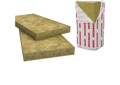 Rockwool Rwa45 Acoustic Slab 1200mm X 600mm X 100mm Bulk Pallet