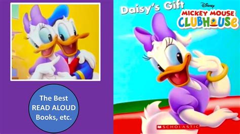 Daisys T Mickey Mouse Clubhouse Read Aloud Disney Storybooks Read