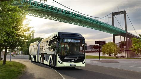 The Largest Single Electric Bus Order In Europe By Transdev In