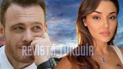 Noticias de la boda de Hande Erçel y Kerem Bürsin Lo último