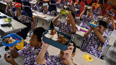 82 9 Juta Sasaran Program Makan Siang Gratis Berlaku Mulai 2025 Dadan