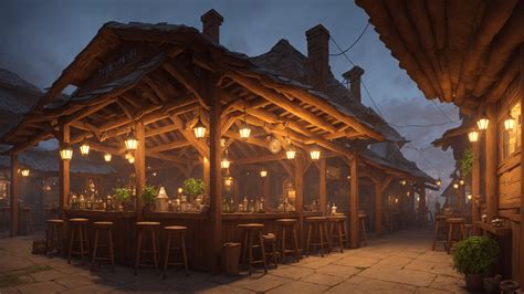 Artstation Tavern