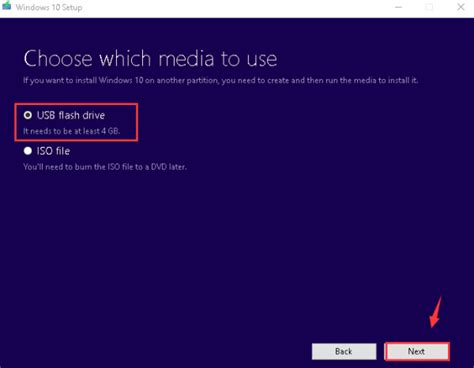 Install Windows 10 From USB With Pictures Driver Easy