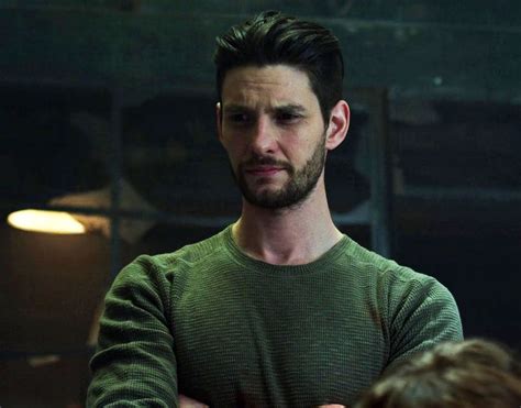 Ben Barnes in The Punisher, Season 1 | Ben barnes, Punisher, Barnes