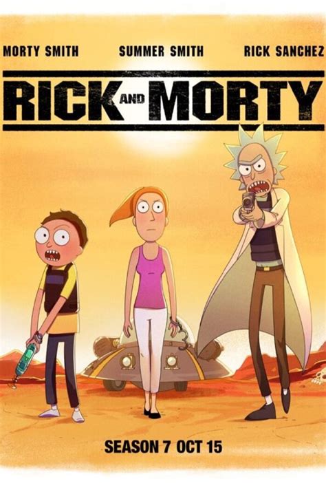 Temporada 2 Rick Y Morty Todos Los Episodios Formulatv