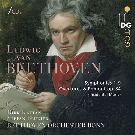 Beethoven Symphonies 1 9 And Overtures 7sacd Uk Cds And Vinyl