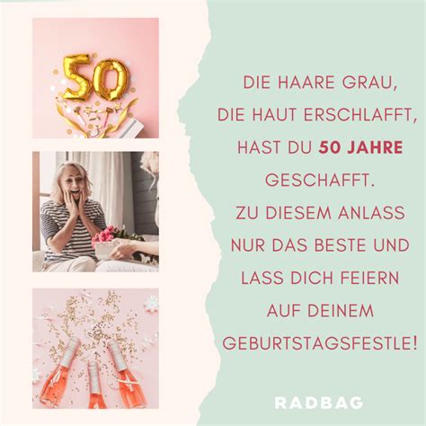 31 Geburtstagsglückwünsche Glückwünsche Zum 50 Geburtstag Freundin