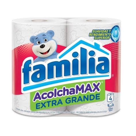 PH Familia Acolchamax Extra Grande TH X 4