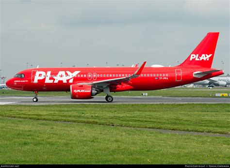 Aircraft Photo Of Tf Ppa Airbus A N Play Airhistory Net