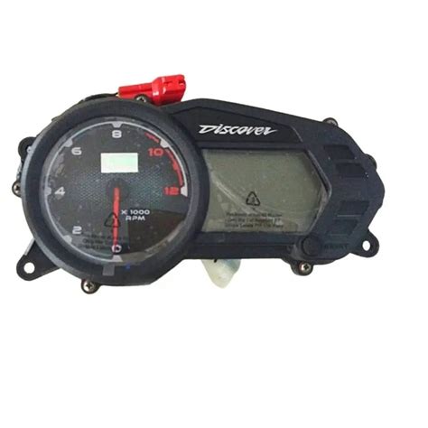 Pricol Digital Speedometer For Bajaj Discover Indian Bikes Spares