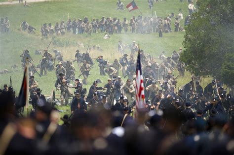 The Battle Of Gettysburg 150 Years Ago The Atlantic