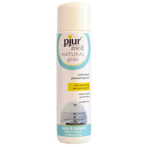 Pjur Med Natural Glide Lubricant BedRoomJoys