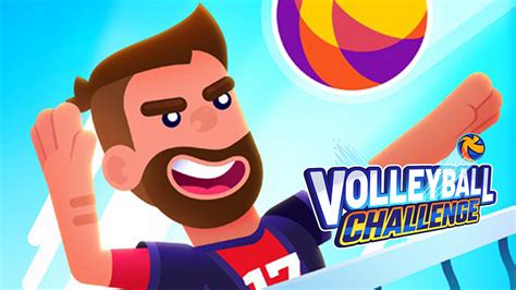 Volleyball Challenge - Online Game - Play for Free | Keygames.com