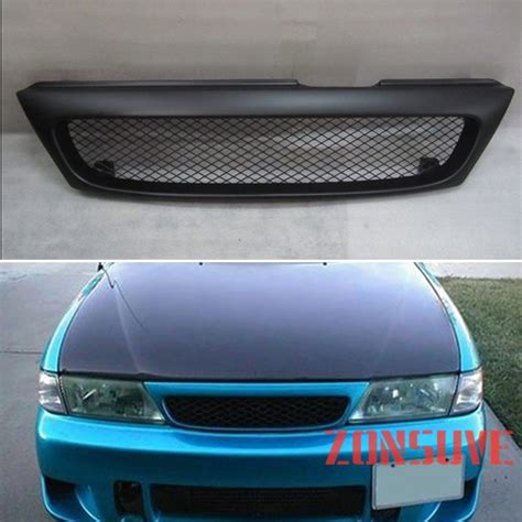 Use For Nissan Sentra 1995 1996 1997 1998 Year Carbon Fibre Refitt