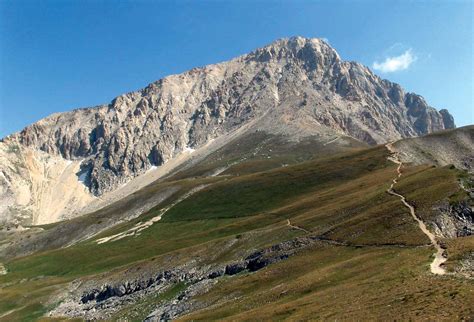 Apennines Mountain Range