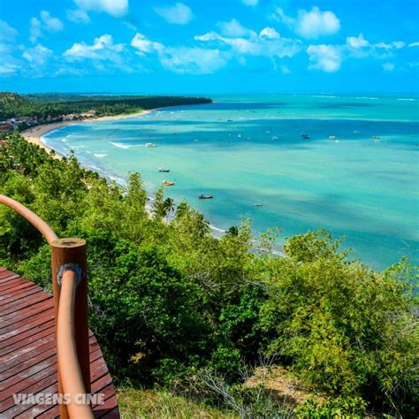 Melhores Praias De Alagoas E Macei Litoral Norte A Sul