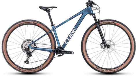 Cube Access Ws C Slx Mtb Hardtail Diamant Team Ws