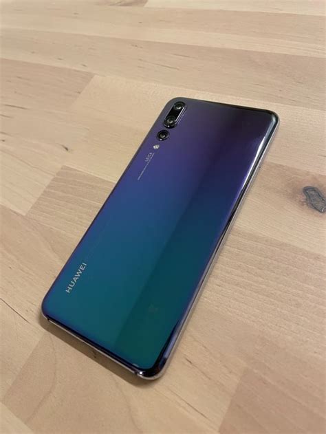 Huawei P Pro Gb Twilight Kaufen Auf Ricardo