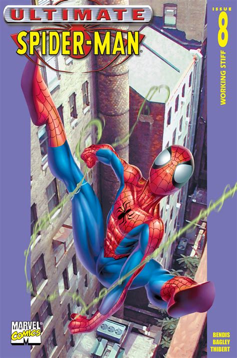 Ultimate Spider Man Review Weird Science Marvel Comics