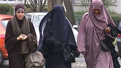 Parliament Calls Burqa A Challenge To National Values Backs Public Ban