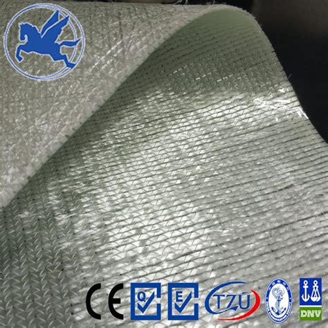 Fibra De Vidrio Fiberglass Stitched Bonded Mat For FRP Boat Hull