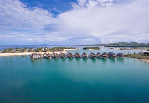 Fiji Marriott Resort Momi Bay Overwater Bungalows