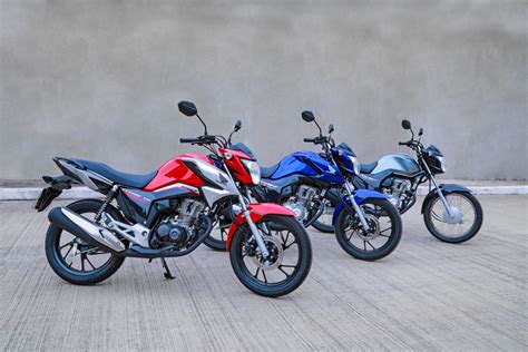 Venda De Motos Deve Crescer Acima Do Previsto Em 2023 Mobilidade