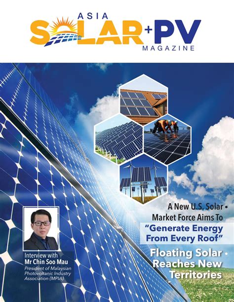 Asia Solar Pv Magazine Mockup By Asia Solar Pv Magazine Issuu