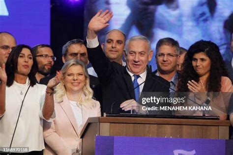 2,141 Sara Netanyahu Photos & High Res Pictures - Getty Images