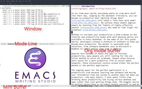 Getting Started With Emacs A Beginners Guide