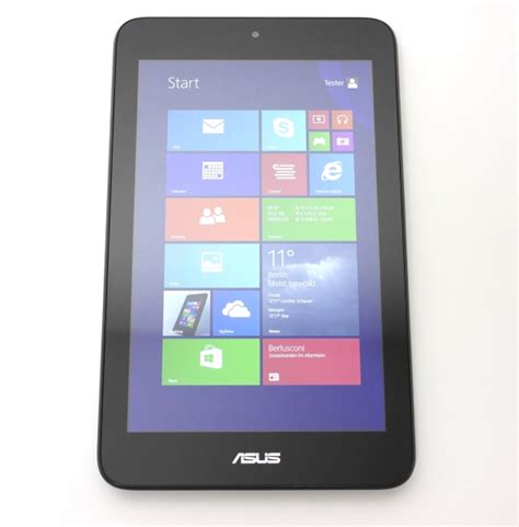 Тест и обзор ASUS VivoTab Note 8 M80TA планшет Windows 8 1 с