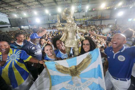 Carnaval 2020 Águia de Ouro é a campeã de São Paulo