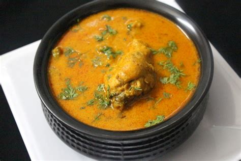 Hyderabadi Chicken Curry Recipe Yummy Indian Kitchen