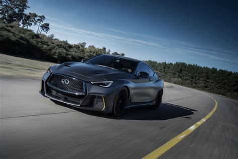 INFINITI Project Black S