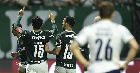 Cómo quedó Palmeiras vs Cerro Porteño Goleada y a cuartos Palmeiras