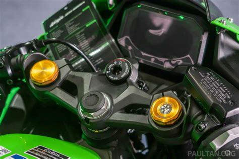 Kawasaki Zx R Preview Malaysia Sepang Bm Paul Tan S Automotive News