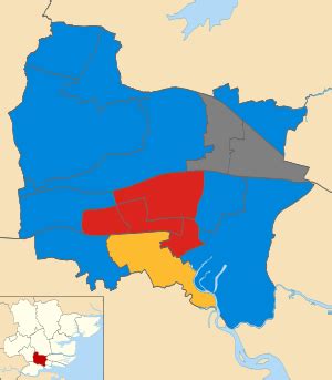 2004 Basildon District Council election - Wikipedia