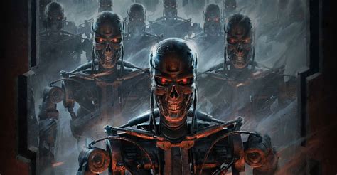 Production I.G and Mattson Tomlin Are Teaming Up For A Terminator Animated Series For Netflix