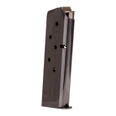 Taurus Magazine 1911 45 Acp Officer 6 Rds Taurus G3c