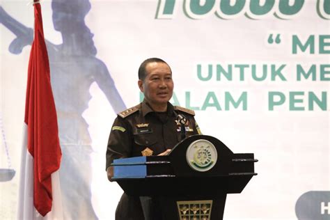 KEADILAN Jampidmil Jaksa Agung Penuntut Umum Tertinggi Dalam