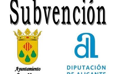 Subvenciones Ayto De Daya Nueva