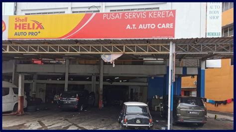 Kedai Aircond Kereta Shah Alam Near Me Terbaik Murah